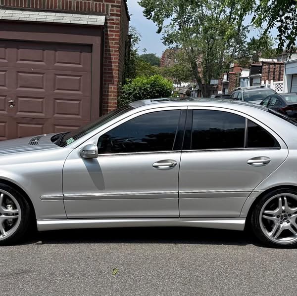 2005 Mercedes-Benz C55 AMG
