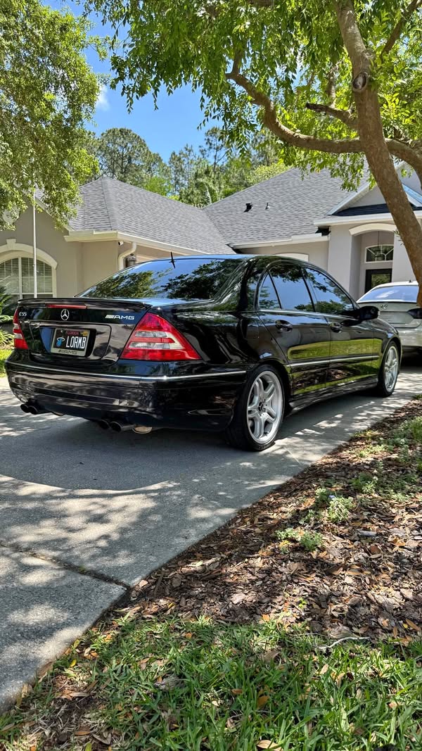 2006 Mercedes-Benz Mercedes-AMG C-Class - C55