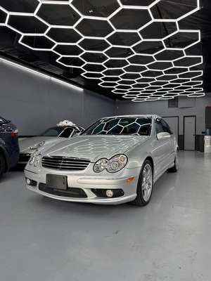 2006 Mercedes-Benz C-Class - C 55 AMG Sport Sedan 4D