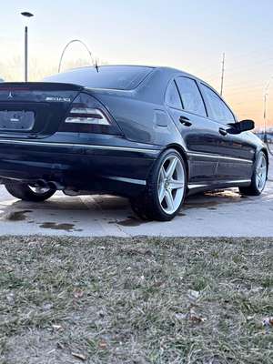 2005 Mercedes-Benz amg  - C55