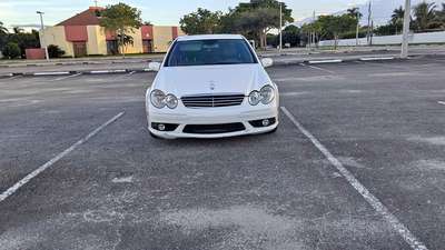 2006 Mercedes-Benz C-Class - C 55 AMG Sport Sedan 4D