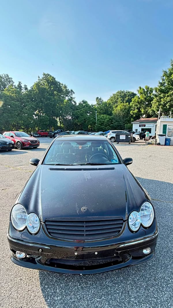 2005 Mercedes-Benz C-Class - C 55 AMG Sport Sedan 4D