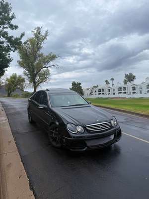 2006 Mercedes-Benz C-Class - C 55 AMG Sport Sedan 4D