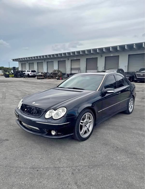 2006 Mercedes-Benz C-Class - C 55 AMG Sport Sedan 4D