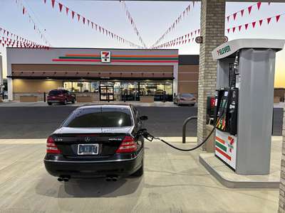 2006 Mercedes-Benz C-Class - C 55 AMG Sport Sedan 4D
