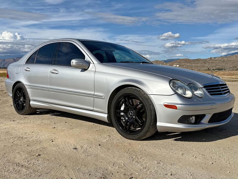 2005 Mercedes-Benz Mercedes-AMG C-Class - C55 AMG