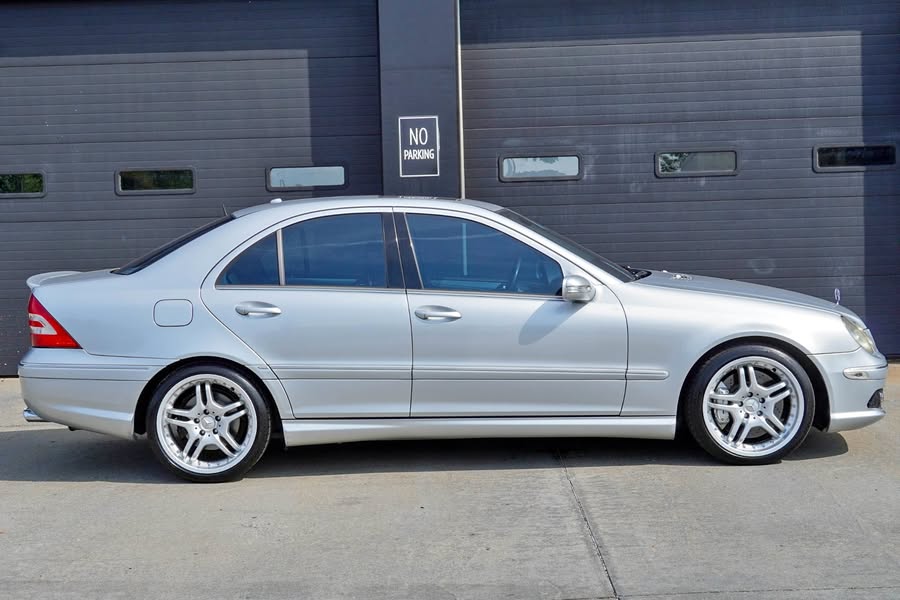 2006 Mercedes-Benz c55 amg