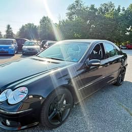 2005 Mercedes-Benz C Class C55 AMG