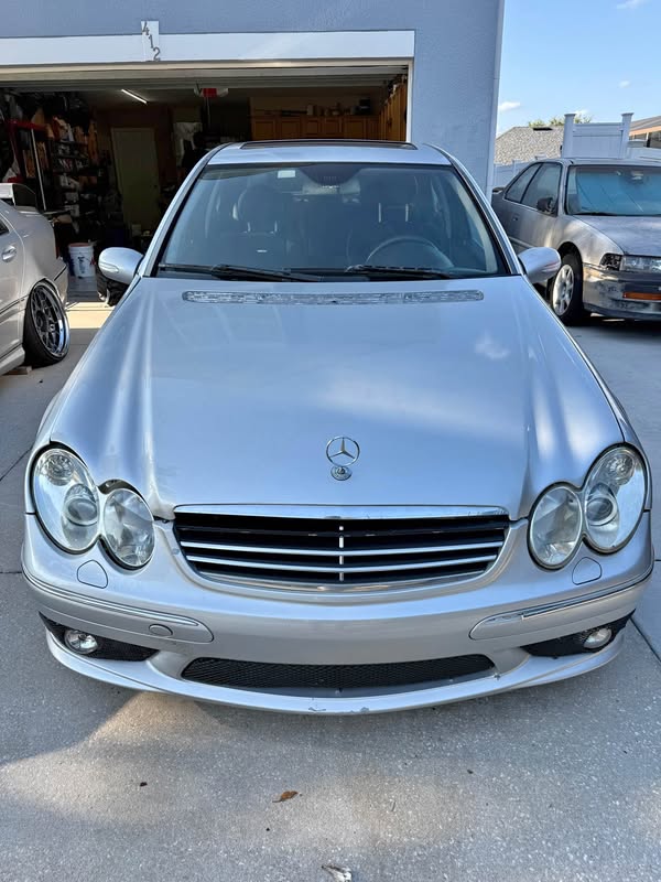 2005 Mercedes-Benz C-Class - C 55 AMG Sport Sedan 4D