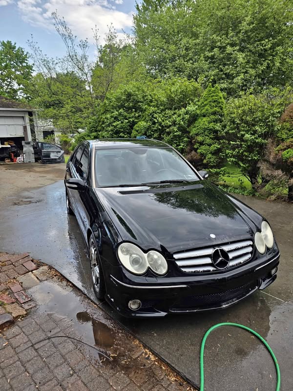 2006 Mercedes-Benz C-Class - C 55 AMG Sport Sedan 4D