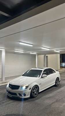 2009 Mercedes-Benz C-Class - C 63 AMG Sedan 4D