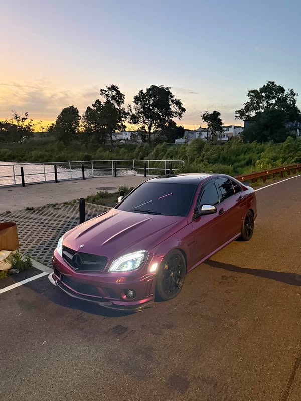 2009 Mercedes-Benz C-Class - c63