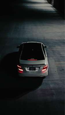 2012 Mercedes-Benz C-Class - C 63 AMG Sedan 4D