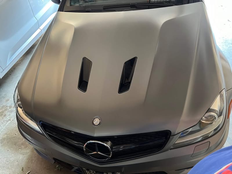 2014 Mercedes-Benz C-Class - C 63 AMG Edition 507 Coupe 2D