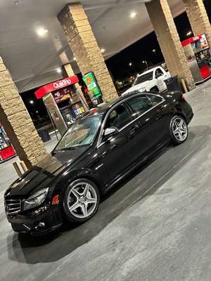 2008 Mercedes-Benz Mercedes-AMG C-Class - C 63 AMG Sedan 4D