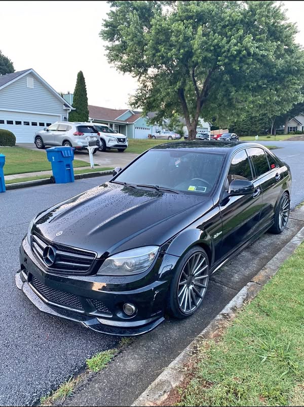 2009 Mercedes-Benz Mercedes-AMG C-Class - C63