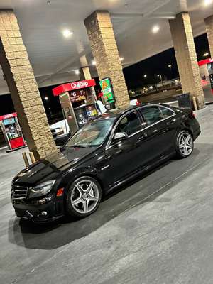 2008 Mercedes-Benz Mercedes-AMG C-Class - C 63 AMG Sedan 4D