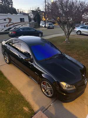 2012 Mercedes-Benz C-Class - C 63 AMG Sedan 4D