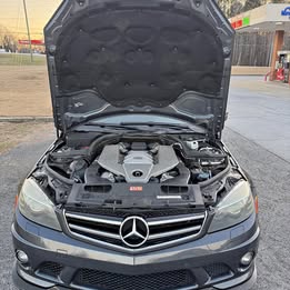 2008 Mercedes-Benz c63 amg p30