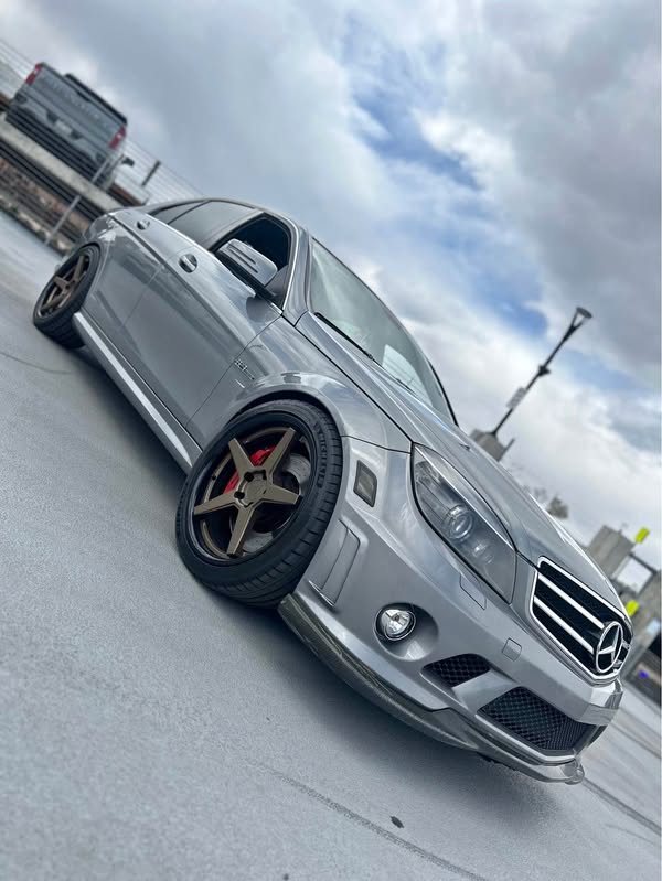 2011 Mercedes-Benz Mercedes-AMG C-Class - C 63 S AMG Sedan 4D