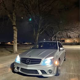2011 Mercedes-Benz C63 AMG