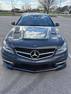 2013 Mercedes-Benz C-Class - C 63 AMG Coupe 2D