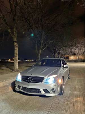 2011 Mercedes-Benz C63 AMG
