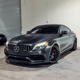 2014 Mercedes-Benz C-Class - C 63 AMG Sedan 4D