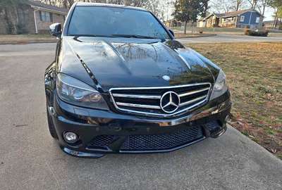 2009 Mercedes-Benz Mercedes-AMG C-Class - C63 AMG