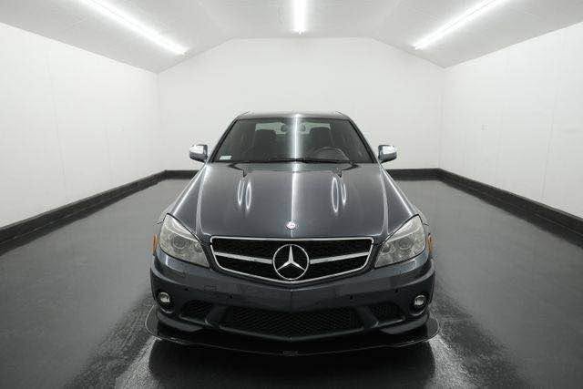 2009 Mercedes-Benz Mercedes-AMG C-Class - C 63 AMG Sedan 4D