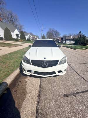 2011 Mercedes-Benz C-Class - C 63 AMG Sedan 4D