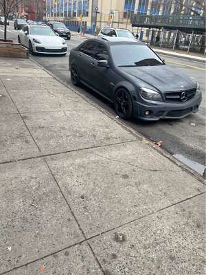 2009 Mercedes-Benz C-Class - C 63 AMG Sedan 4D