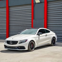 2021 Mercedes-Benz C 63