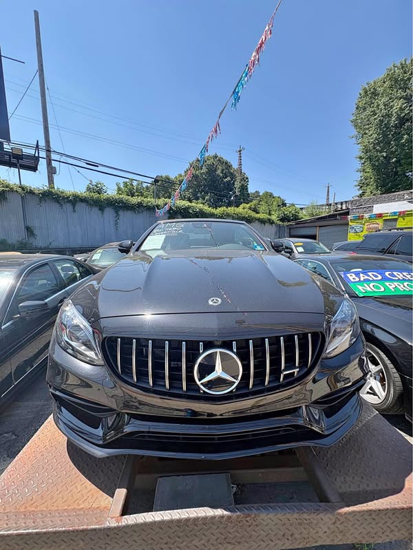 2020 Mercedes-Benz Mercedes-AMG C-Class - C 63 S AMG Coupe 2D