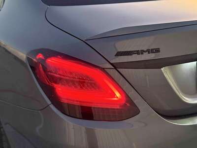2021 Mercedes-Benz Mercedes-AMG C-Class - C 63 S AMG Sedan 4D