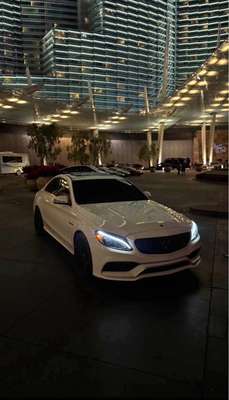 2018 Mercedes-Benz C-Class - C 63 AMG Sedan 4D