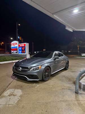 2017 Mercedes-Benz Mercedes-AMG C-Class - C 63 S AMG Coupe 2D