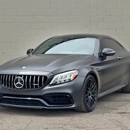 2021 Mercedes-Benz Mercedes-AMG C-Class - C 63 AMG Coupe 2D