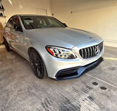2020 Mercedes-Benz Mercedes-AMG C-Class - C 63 AMG Sedan 4D