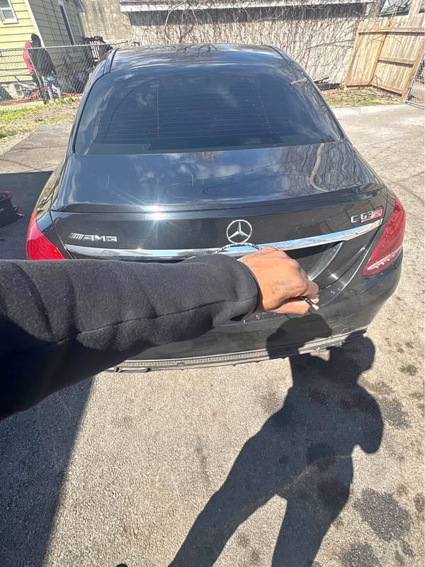 2016 Mercedes-Benz Mercedes-AMG C-Class - C 63 S AMG Sedan 4D