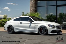 2021 Mercedes-Benz C-Class AMG C 63 S Coupe