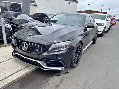 2020 Mercedes-Benz Mercedes-AMG C-Class - C 63 S AMG Sedan 4D