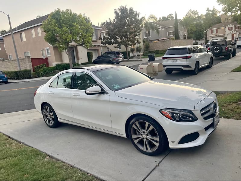 2015 Mercedes-Benz C-Class - C 63 S AMG Sedan 4D
