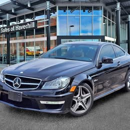 2015 Mercedes-Benz c-class c 63 amg\u00ae \ud83e\udd18 30216 miles