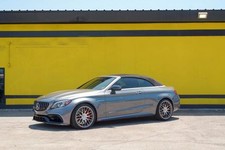2020 Mercedes-Benz C-Class C 63 S AMG Cabriolet 2D