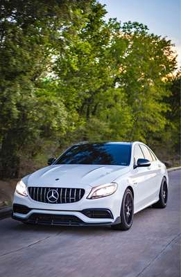 2020 Mercedes-Benz Mercedes-AMG C-Class - C 63 AMG Sedan 4D