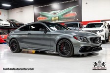 2021 Mercedes-Benz C-Class AMG C 63 S Coupe
