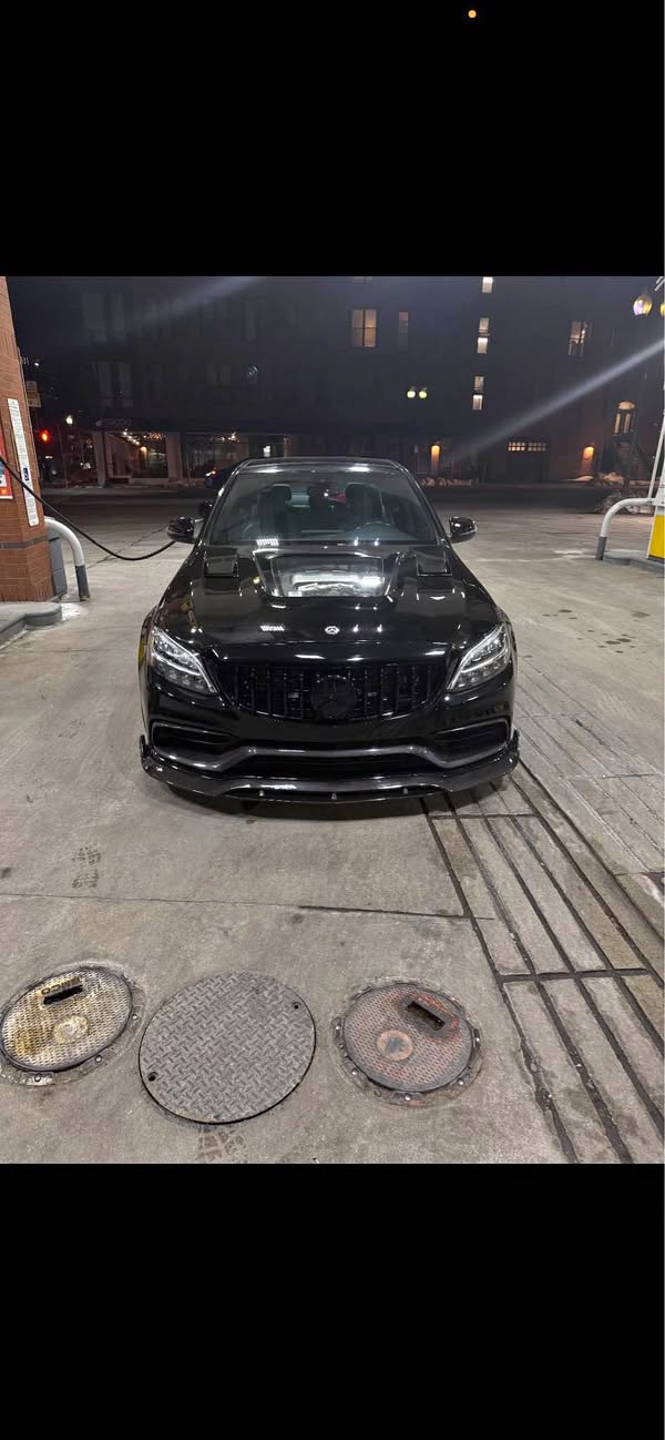 2019 Mercedes-Benz C-Class - C 63 AMG Sedan 4D