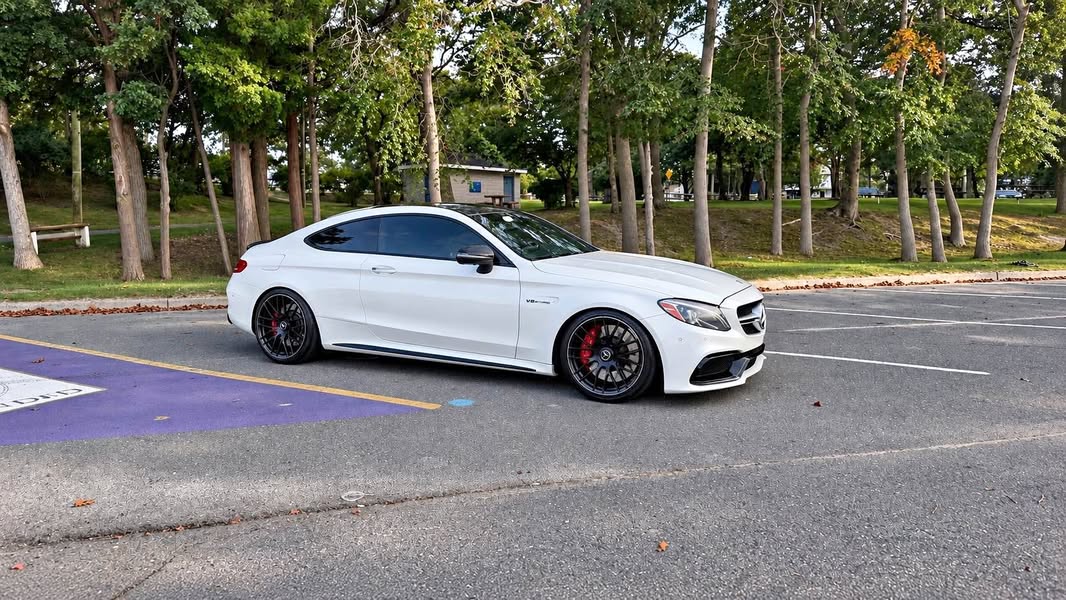 2017 Mercedes-Benz Mercedes-AMG C-Class - C63 S