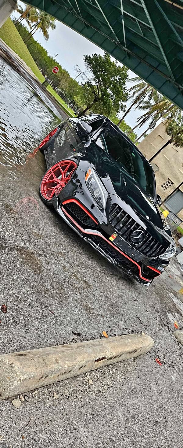 2017 Mercedes-Benz C-Class - C 63 AMG Sedan 4D